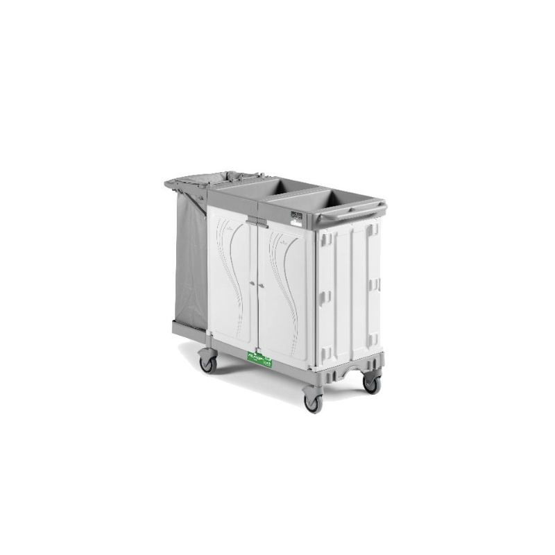 Alpha 3630 - Chariot hôtelier