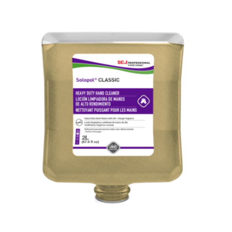Nettoyant pour les mains - Solopol - 2L