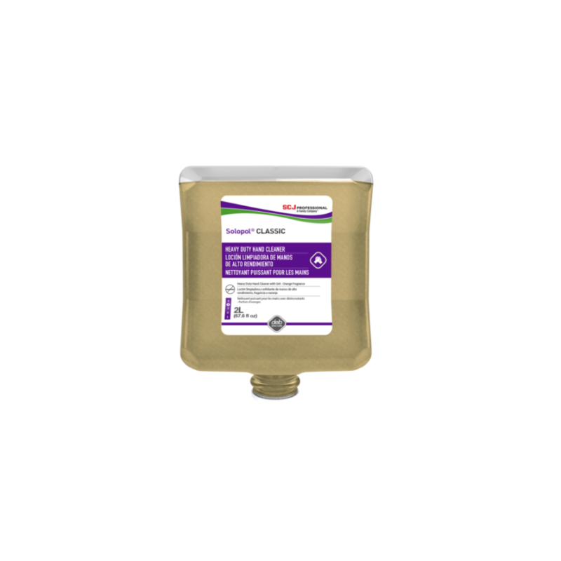 Nettoyant pour les mains - Solopol - 4L