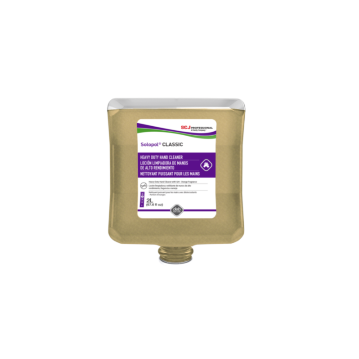 Nettoyant pour les mains - Solopol - 4L