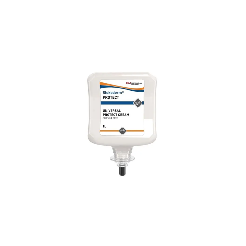 Crème dermo- protectrice - Stokoderm 1L