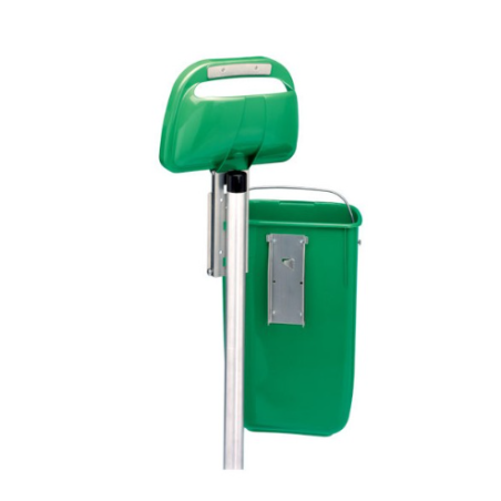 Poteau - Pour poubelle classic