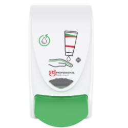 Distributeur de crème hydratante - 1L