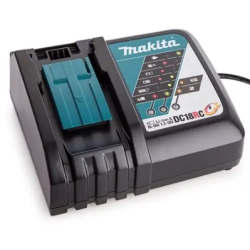 Chargeur Makita - Pour souffleur