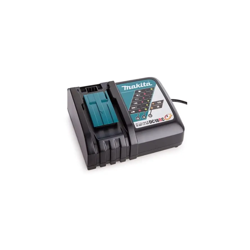 Chargeur Makita - Pour souffleur