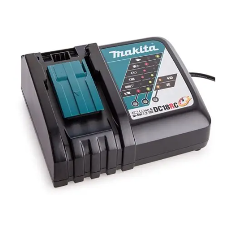 Chargeur Makita - Pour souffleur