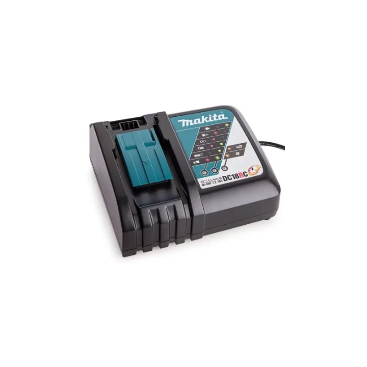 Chargeur Makita - Pour souffleur