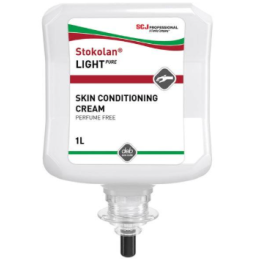 Crème hydratante - Stokolan light pure 1L