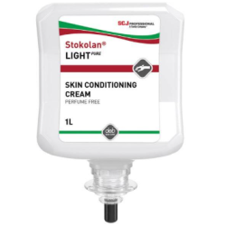 Crème hydratante - Stokolan light pure 1L