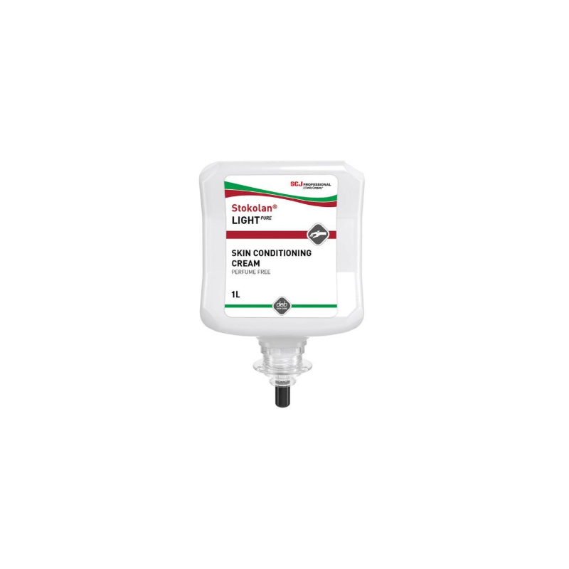 Crème hydratante - Stokolan light pure 1L