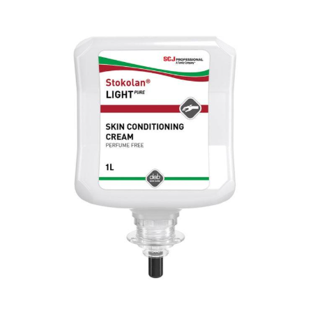 Crème hydratante - Stokolan light pure 1L