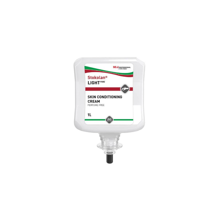 Crème hydratante - Stokolan light pure 1L