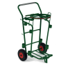 Chariot de voirie - Support sac - 120L