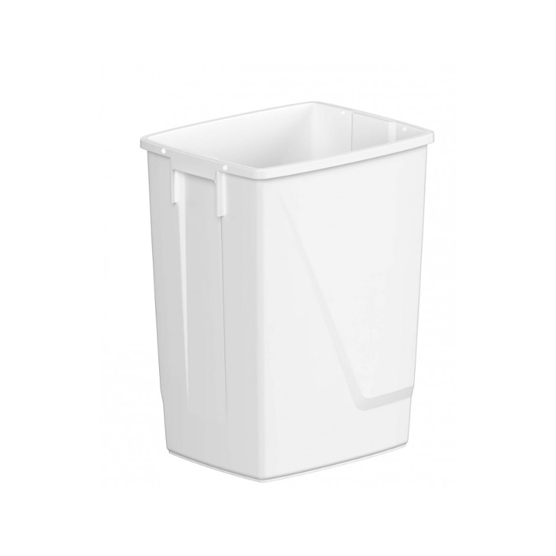 Poubelle à déchets - Sans couvercle - 25L
