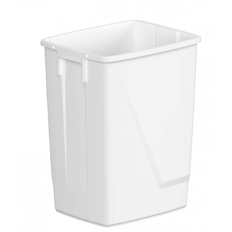 Poubelle à déchets - Sans couvercle - 25L