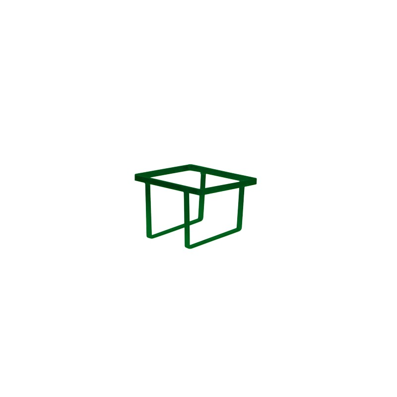 Panier porte-poubelles