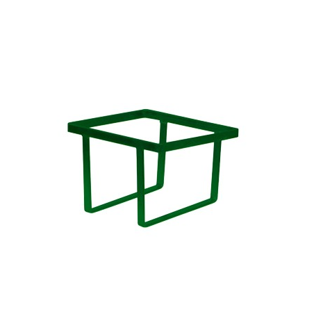 Panier porte-poubelles
