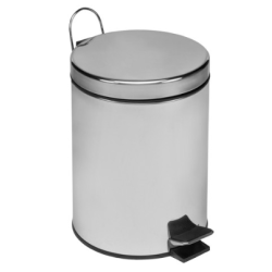 Bin plus - Poubelle à pédale - 5L