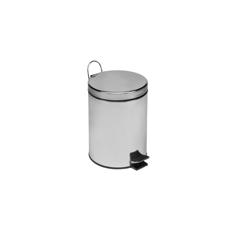 Bin plus - Poubelle à pédale - 5L