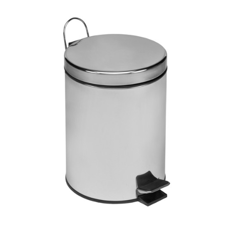 Bin plus - Poubelle à pédale - 5L