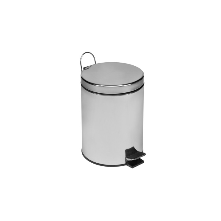Bin plus - Poubelle à pédale - 5L