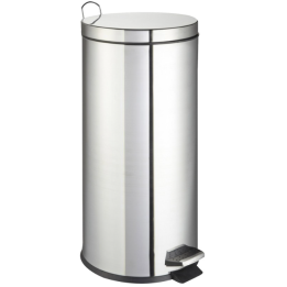 Bin plus - Poubelle à pédale - 12L