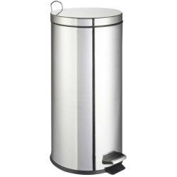 Bin plus - Poubelle à pédale - 30L