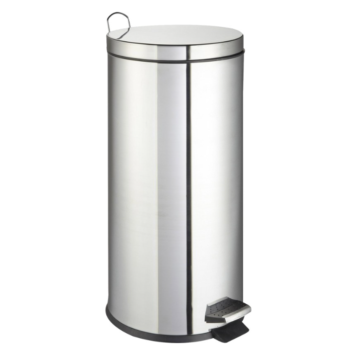 Bin plus - Poubelle à pédale - 30L