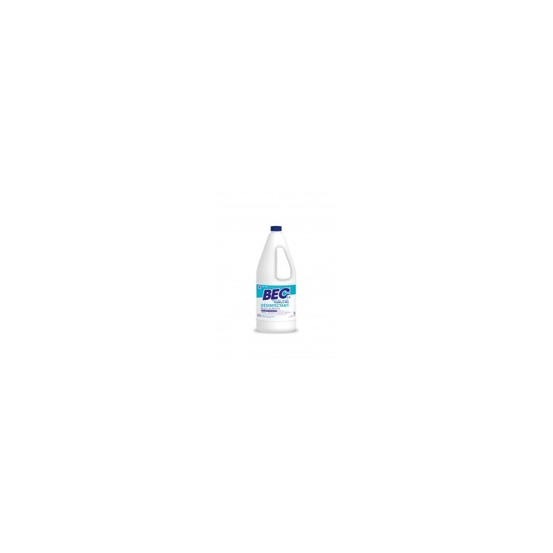 JAVEL LIQUIDE, 2,6% -Bidon 1L