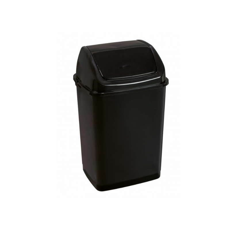 Rif basic - Poubelle à couvercle basculant - 35L