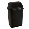 Rif basic - Poubelle à couvercle basculant - 35L