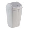Swing - Poubelle à couvercle basculant - 25L