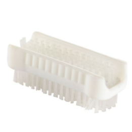 Brosse à ongles double face - 8cm