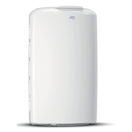 Tork elevation B1 - Poubelle à fixer ou à poser -  Blanc - 50L