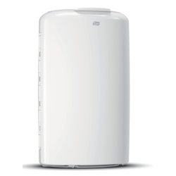 Tork elevation B1 - Poubelle à fixer ou à poser -  Blanc - 50L