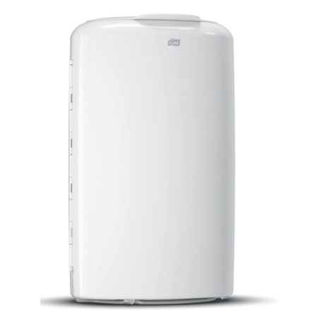 Tork elevation B1 - Poubelle à fixer ou à poser -  Blanc - 50L