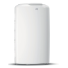 Tork elevation B1 - Poubelle à fixer ou à poser -  Blanc - 50L