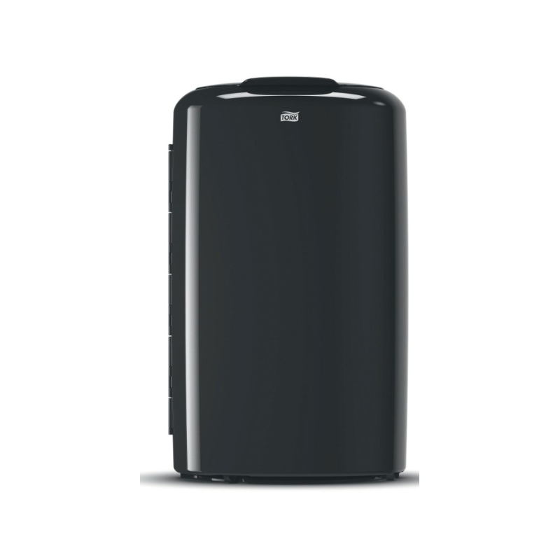 Tork elevation B1 - Poubelle à fixer ou à poser -  Noir - 50L