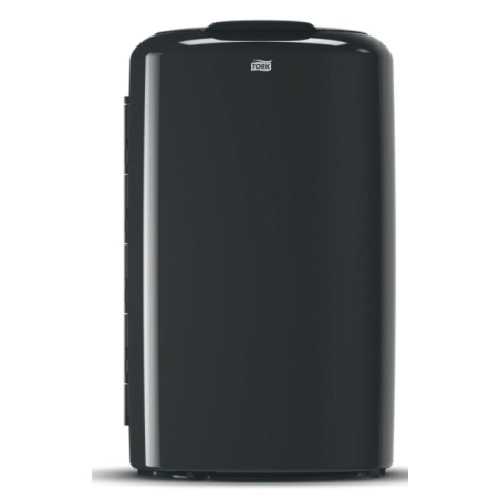 Tork elevation B1 - Poubelle à fixer ou à poser -  Noir - 50L
