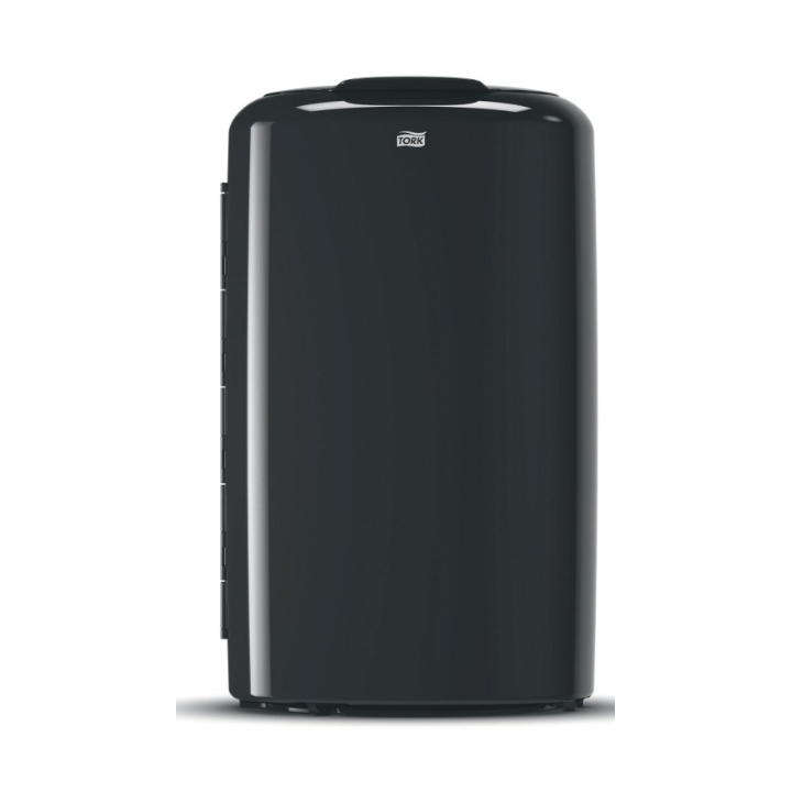 Tork elevation B1 - Poubelle à fixer ou à poser -  Noir - 50L