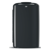 Tork elevation B1 - Poubelle à fixer ou à poser -  Noir - 50L