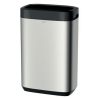 Tork elevation B1 - Poubelle à fixer ou à poser -  Acier inox - 50L