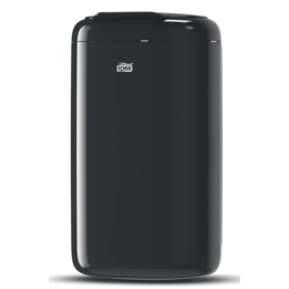Tork elevation B3 - Poubelle avec couvercle à fermeture progressive -  Noir - 5L