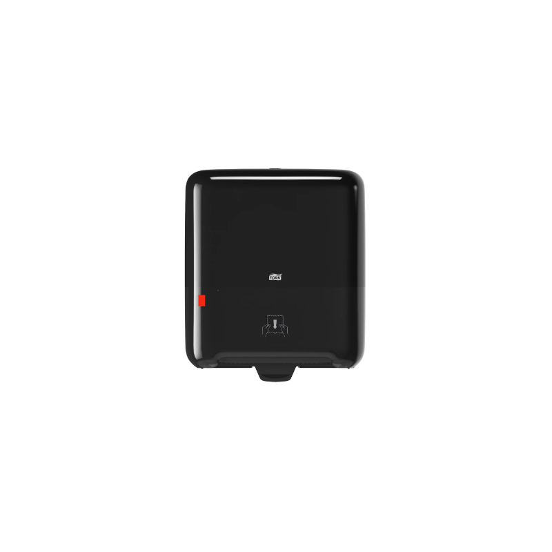 Distributeur TORK MATIC H1- Pour rouleaux essuie-mains- NOIR
