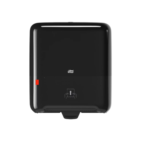 Distributeur TORK MATIC H1- Pour rouleaux essuie-mains- NOIR
