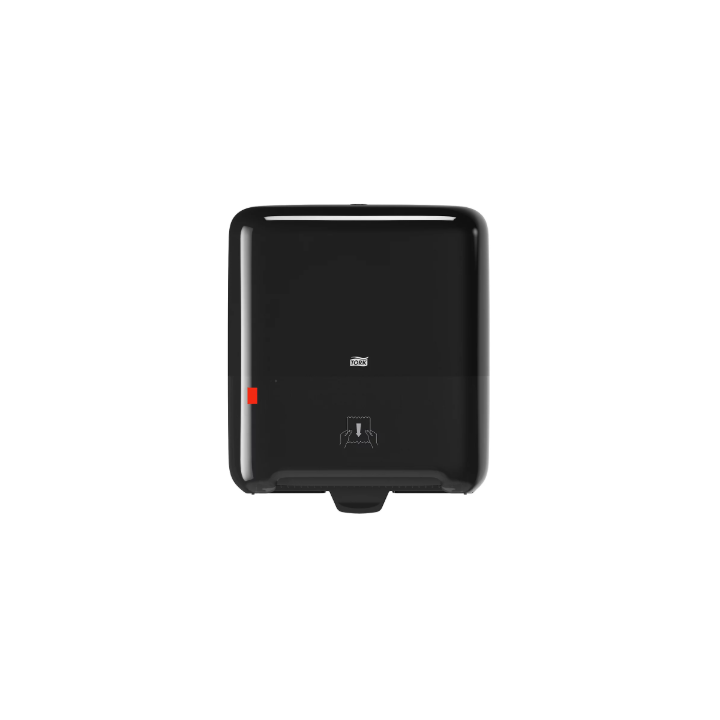 Distributeur TORK MATIC H1- Pour rouleaux essuie-mains- NOIR