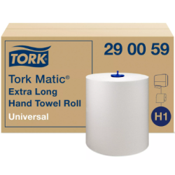 Essuies mains TORK MATIC EXTRA LONG H1