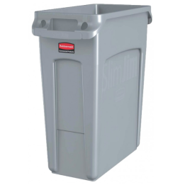 Collecteur slim jim - Avec conduite d'aération - 60L