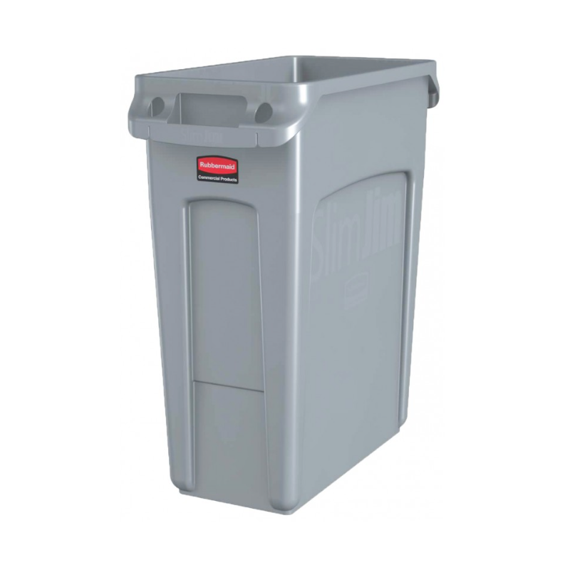 Collecteur slim jim - Avec conduite d'aération - 60L