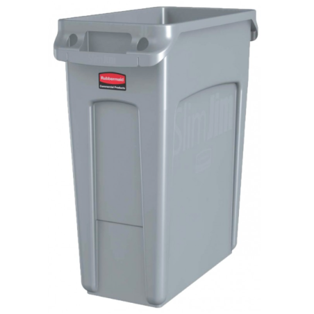 Collecteur slim jim - Avec conduite d'aération - 60L